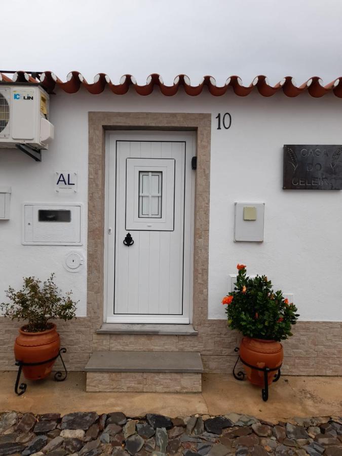 Вилла Casa Do Celeiro - Монсараш Экстерьер фото